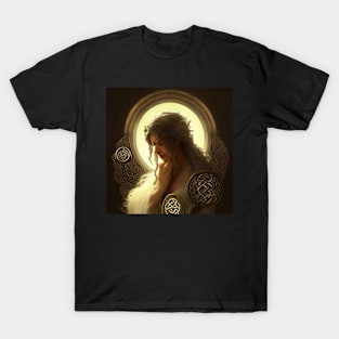 Celtic Elder Druid T-Shirt